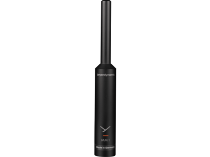 Beyerdynamic MM 1 Condenser Measurement Microphone (Omnidirectional) - B-Stock