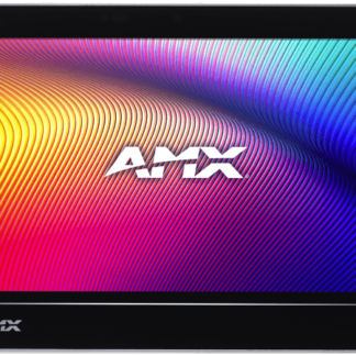 AMX VARIA-80 8” Professional-Grade, Persona-Defined Touch Panel