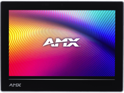 AMX VARIA-80 8” Professional-Grade, Persona-Defined Touch Panel