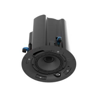 AtlasIED IsoFlare FC-6T - 6" Premium Blind Mount Ceiling Speaker
