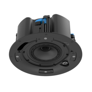 AtlasIED IsoFlare FC-4TLP  - 4" Premium Low Profile Blind Mount Ceiling Speaker
