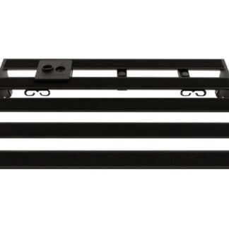 Ultimate Support GSP-500 BK Genesis Pedalboard with Case