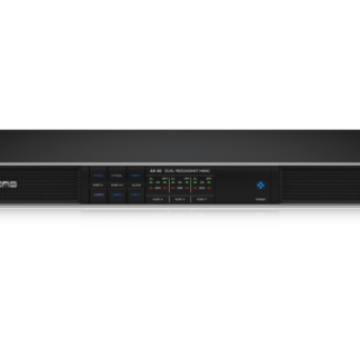 Midas AS 80 HMAC to Dual Redundant HMAC Converter (UK)
