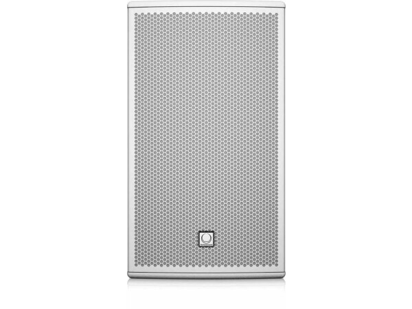 Turbosound NuQ102-WH 2 Way 10" Full Range Loudspeaker in White