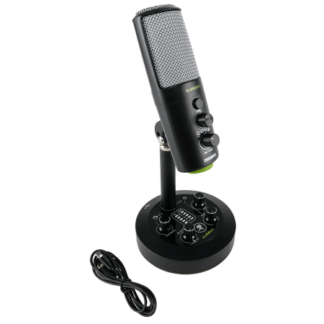 Mackie Chromium - Premium USB Condenser Microphone