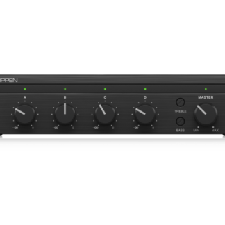 Lab Gruppen CM41 4 Inputs, 1 Output Commercial Rack Mixer