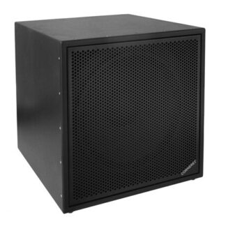 Cornered Audio C15i 15" Long Throw Woofer in Black