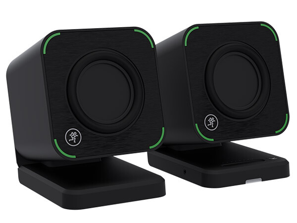 Mackie CR2-X CUBE Premium Desktop Speakers - B-Stock