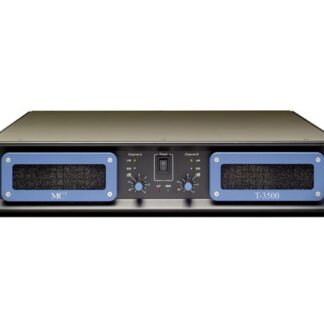 MC2 T3500 - 2 Channel Amplifier