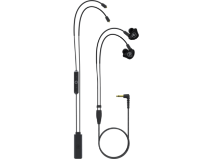 Mackie MP-240 BTA Dual Hybrid In-Ear Monitors