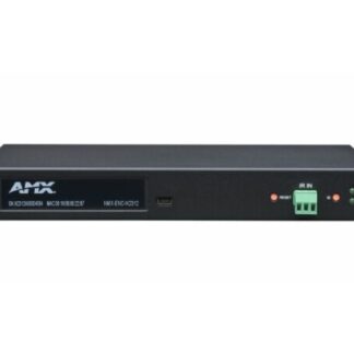 AMX NMX-ENC-N2312 - SVSI JPEG2000 Encoder