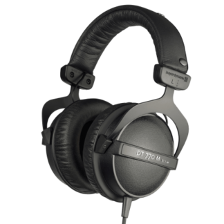 Beyerdynamic DT 770 M Closed-Back Dynamic Headphones (80 Ohm) - B-Stock