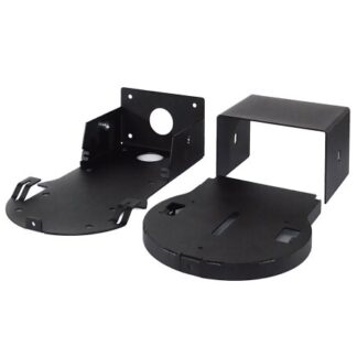 Avonic MT300 Wall and Ceiling Mount for CM93 PTZ Cameras - Black