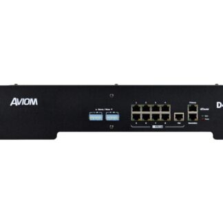 Aviom D400-Dante A-Net Distributor