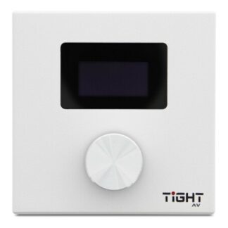 Tight AV DSP Panel OLED Control Panel with Encoder and OLED Display