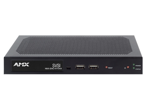 AMX NMX-ENC-N1134A - SVSI Video over IP Encoder