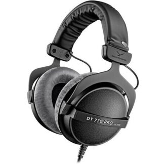 Beyerdynamic DT 770 Pro Closed Dynamic Headphone (250 Ohm) - B-Stock