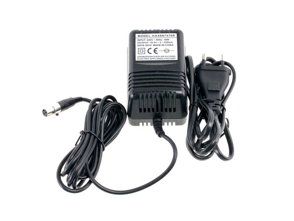 Mackie 18.5v AC PSU - 250mA - EURO Plug