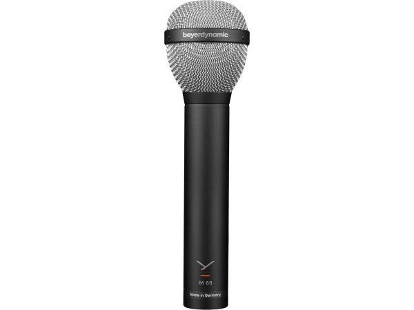 Beyerdynamic M 88 Dynamic Moving-Coil Microphone (Hypercardioid)