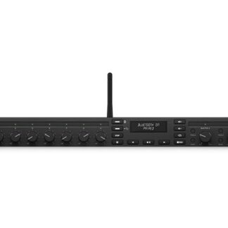 Lab Gruppen CPA2402 - 2 x 240W Commercial Mixer Amplifier with 8 Inputs, Bluetooth Streaming, USB Media Player