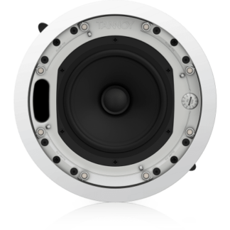 Tannoy CMS 603ICT BM 6" Full Range Ceiling Loudspeaker with ICT Driver for Installation Applications (Blind Mount) in White