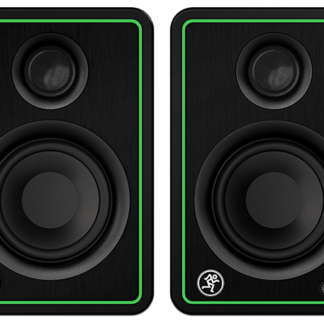 Mackie CR3-X 3" Multimedia Monitors