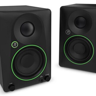 Mackie CR3.5 (Gen 3) Powered 3.5" Studio Monitors - B-Stock