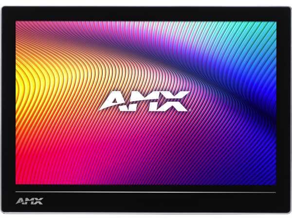 AMX VARIA-100N 10.1” Professional-Grade, Persona-Defined Touch Panel (No-Comm)