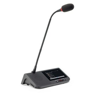Vissonic 5G WiFi Wireless Touch Screen Digital Discussion Unit