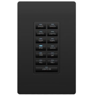 AMX HPX-U400-R-MET-13E - Metreau 13-Button Ethernet Keypad Ramp Kit for HydraPort®