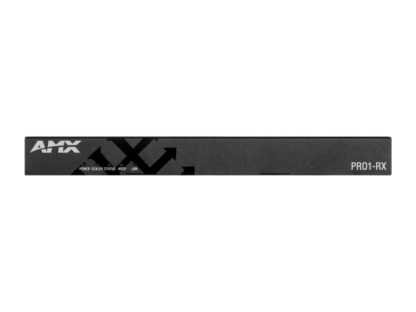 AMX PR01-RX - HDBaseT Reciever and Scaler