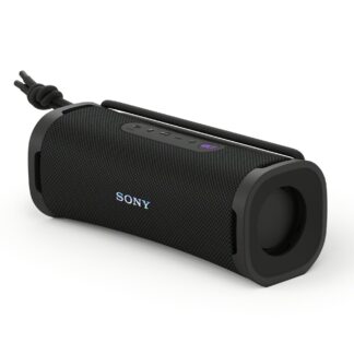 Sony ULT FIELD 1 - Wireless Bluetooth Portable Speaker with ULT POWER SOUND, Powerful Bass, IP67, Waterproof, Dustproof, Shockproof, 12hr Battery, Clear Call Quality, Outdoor, Travel, 1.6 cm, 30 W, 20 W, 10 W, Wireless, A2DP, AVRCP, HFP, HSP, SPP