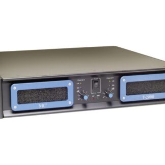 MC2 T2000 - 2 x 1150w Amplifier (4 Ohm)