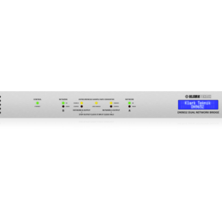 Klark Teknik DN9652 - Dual Network Bridge Format Converter