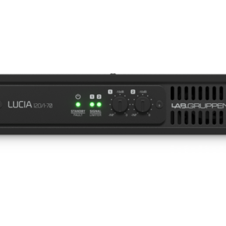Lab Gruppen LUCIA 120/1-70 - 120w Compact Mono 70v Amp