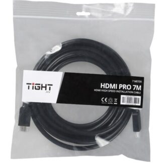 Tight AV 7m HDMI 2.0 High Speed Installation Cable