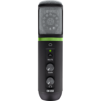 Mackie EM-USB Condenser Microphone