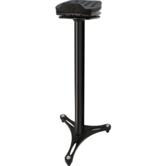 Ultimate Support MS-100B Pair of Studio Monitor Stands