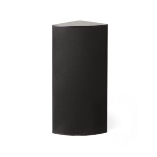 Cornered Audio C5TRM Single Passive Loudspeaker in Black
