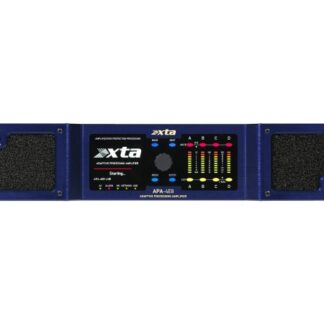 XTA APA-4E8 - Adaptive Processing Amplifier