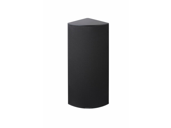 Cornered Audio LS2 - Single Corner Speaker in Black