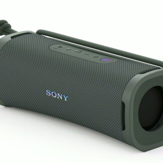 Sony ULT FIELD 1 - Wireless Bluetooth Portable Speaker with ULT POWER SOUND, Powerful Bass, IP67, Waterproof, Dustproof, Shockproof, 12hr Battery, Clear Call Quality, Outdoor, Travel, 1.6 cm, 30 W, 20 W, 10 W, Wireless, SPP, A2DP, HFP, HSP, AVRCP