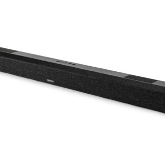 Denon DHT-S517, 3.1.2 channels, DTS, Dolby Atmos, Dolby Digital, Dolby Digital Plus, Dolby TrueHD, 50 W, 2.54 cm (1"), Wireless, 100 W