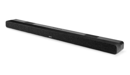 Denon DHT-S517, 3.1.2 channels, DTS, Dolby Atmos, Dolby Digital, Dolby Digital Plus, Dolby TrueHD, 50 W, 2.54 cm (1"), Wireless, 100 W