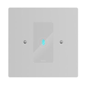 Xilica GIO Bluetooth EU/UK - Bluetooth 5.0 to Dante In Wall Module