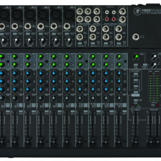 Mackie 1402-VLZ4 14 Channel Compact Analogue Mixer - B-Stock