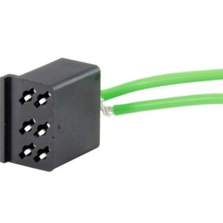 Beyerdynamic DT100 Series 6 Pin Socket Entry Socket for Down Cable