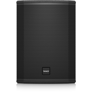 Tannoy VXP 8 - 1,600 Watt 8" Dual Concentric Powered Sound Reinforcement Loudspeaker in Black