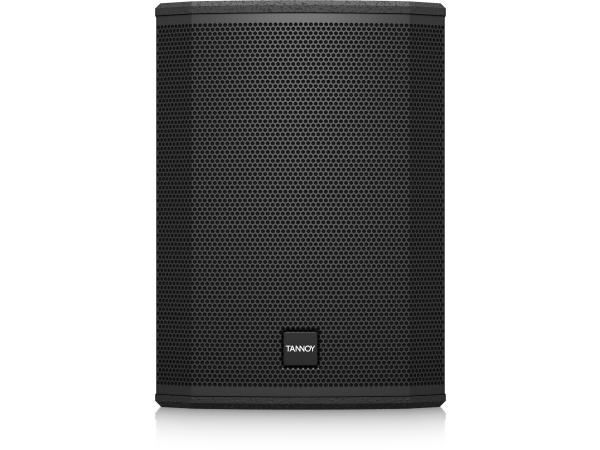 Tannoy VXP 8 - 1,600 Watt 8" Dual Concentric Powered Sound Reinforcement Loudspeaker in Black