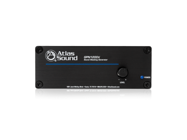 AtlasIED GPN1200K TSD Sound Masking Generator Kit